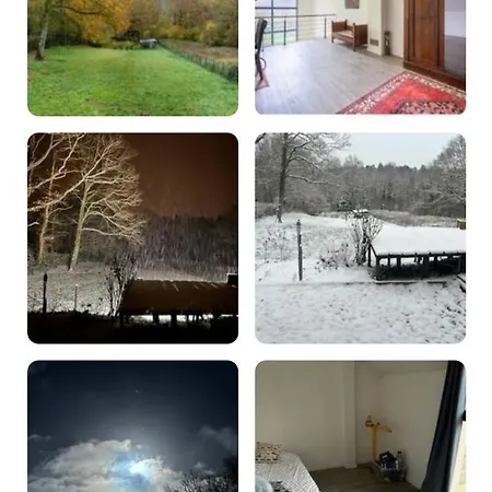 Sejour En Lisiere De Foret Emance